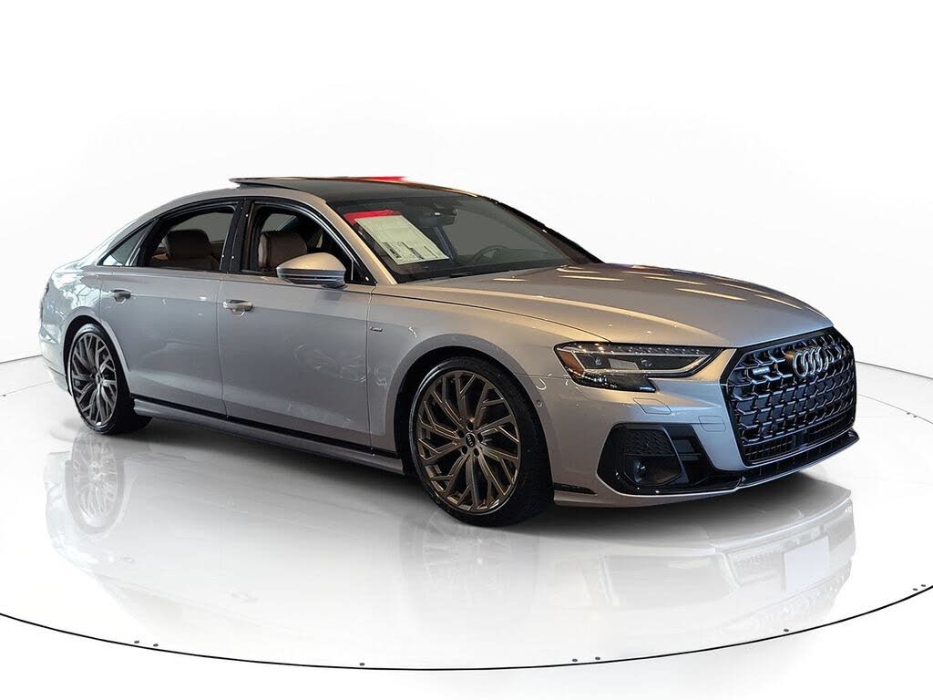 2026 Audi A8 L