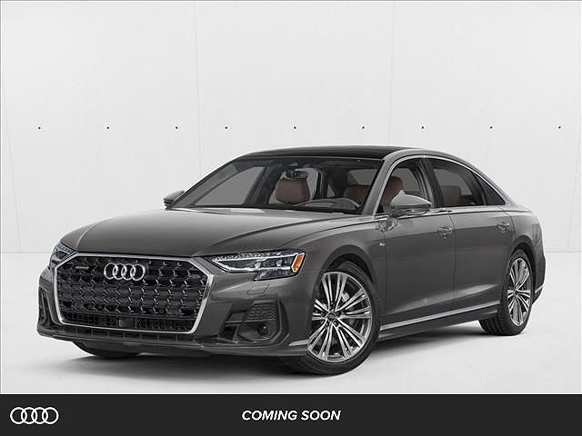 2027 Audi A8 L
