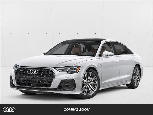 2027 Audi A8 L