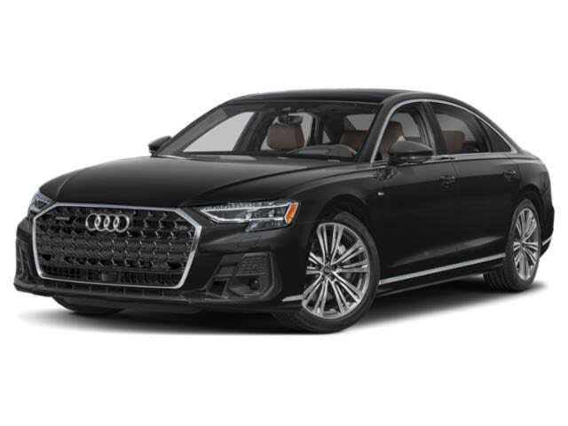 2027 Audi A8 L