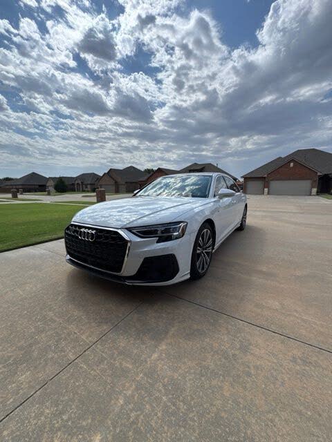 2023 Audi A8 L