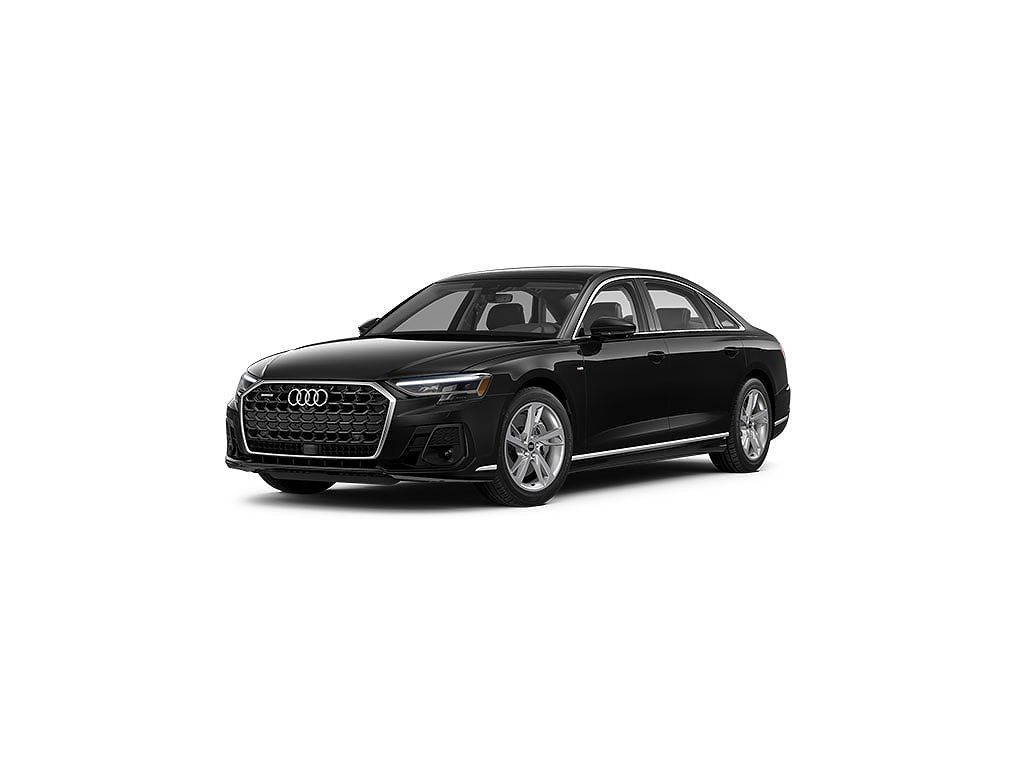 2023 Audi A8 L
