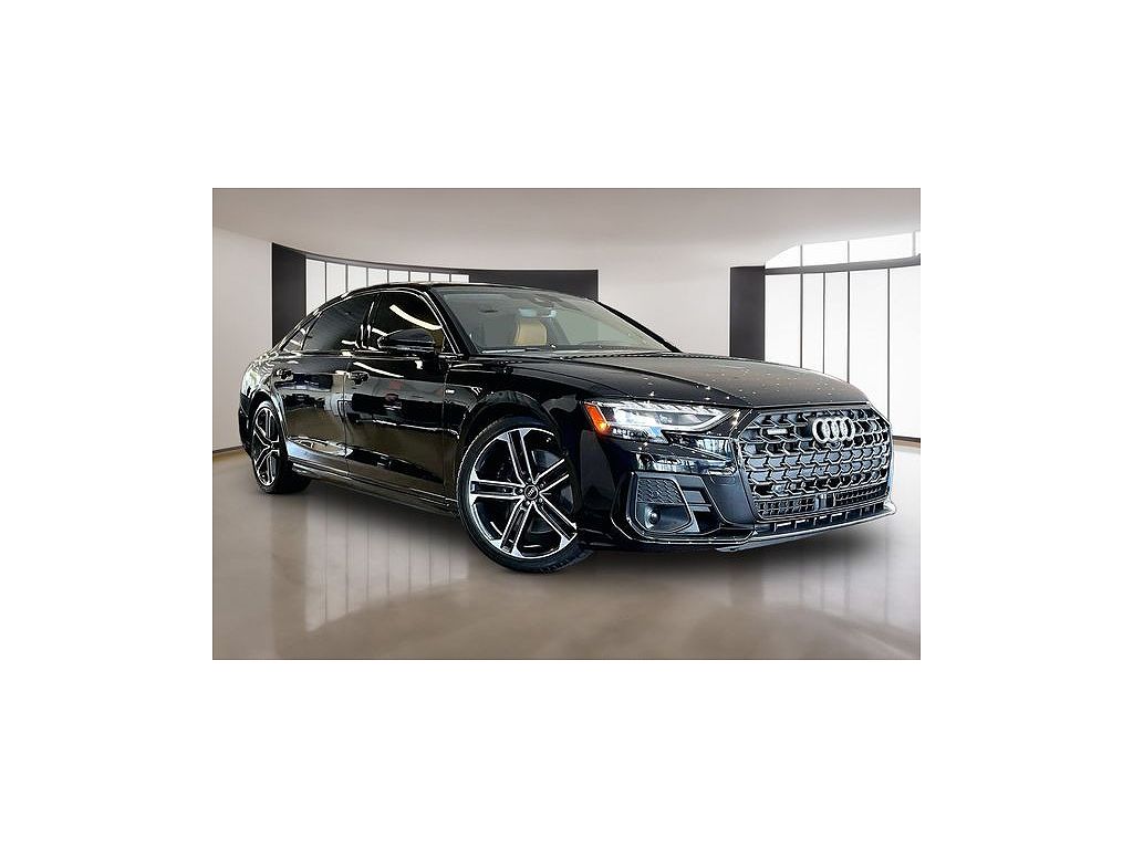 2026 Audi A8 L