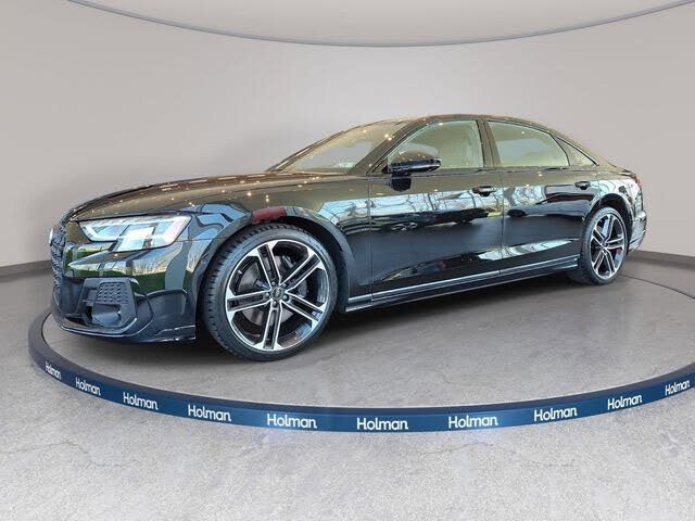 2026 Audi A8 L