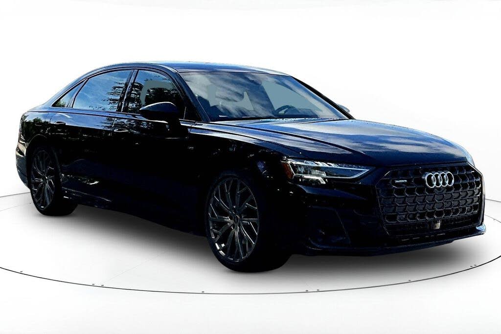 2026 Audi A8 L