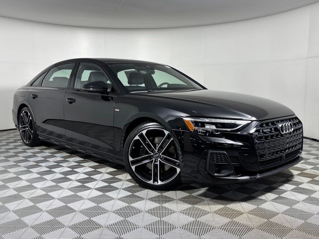 2026 Audi A8 L