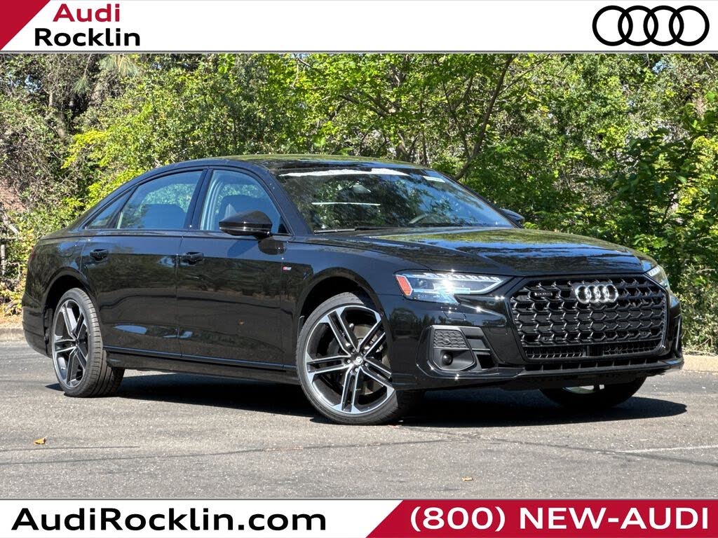 2026 Audi A8 L