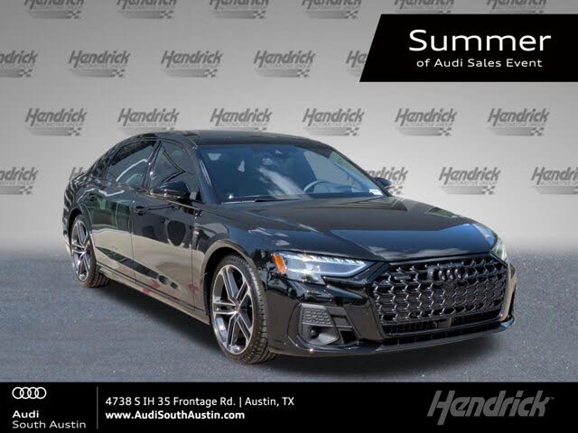 2026 Audi A8 L