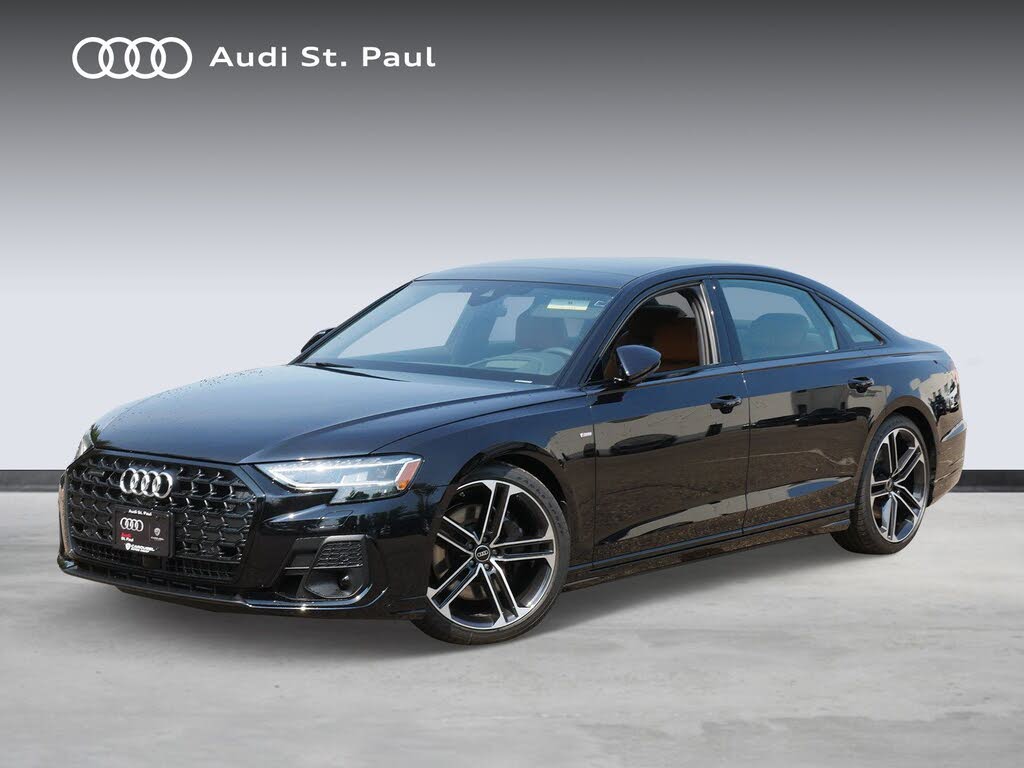 2026 Audi A8 L