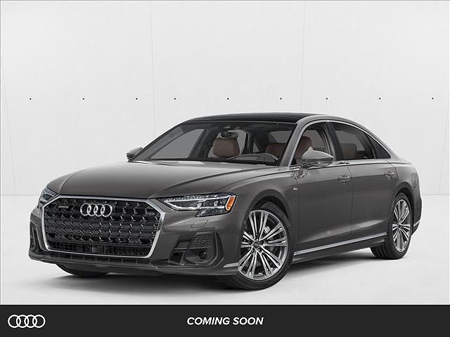 2026 Audi A8 L