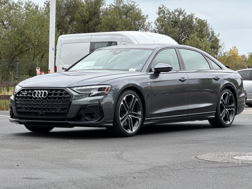 2026 Audi A8 L