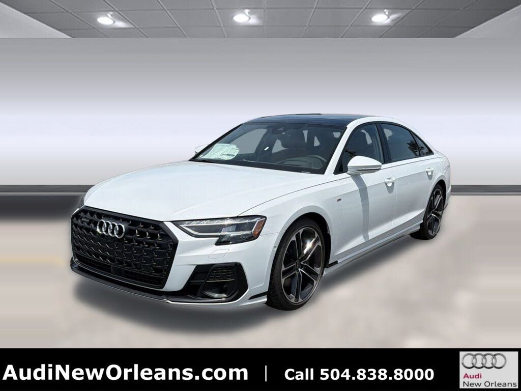 2026 Audi A8 L