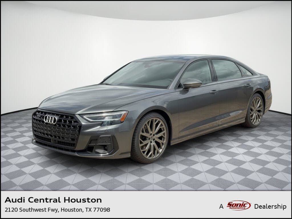 2027 Audi A8 L