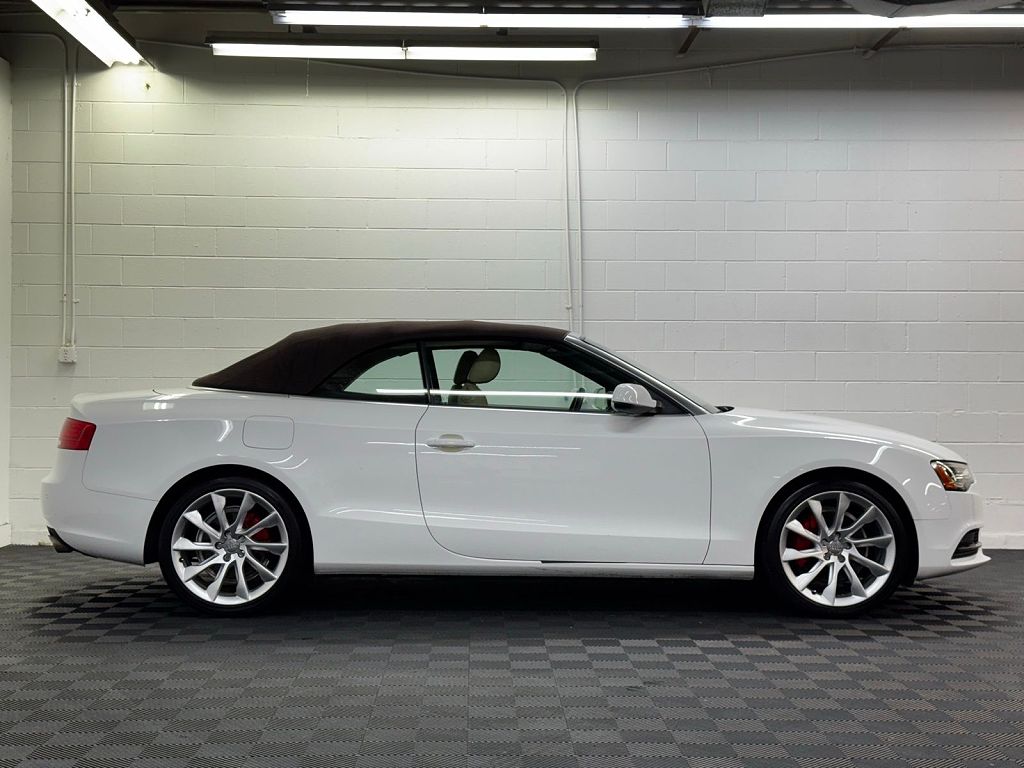 2013 Audi A5 2.0T Premium Plus quattro