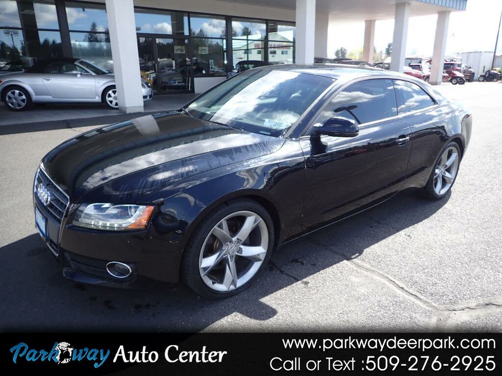 2011 Audi A5 2.0T Premium quattro