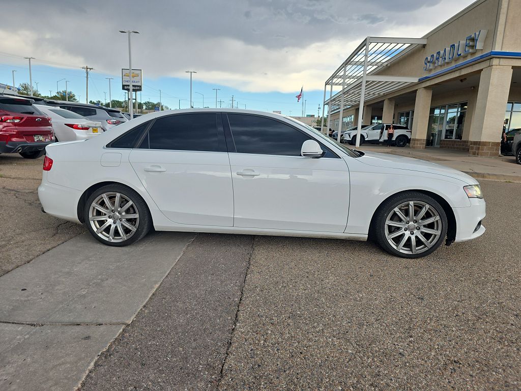 2009 Audi A4 3.2 Premium Plus quattro