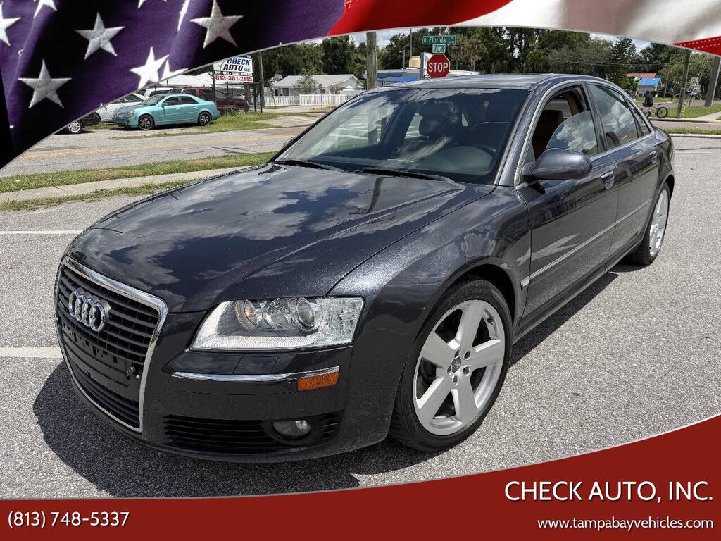 2006 Audi A8 quattro