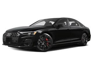 2026 Audi S8
