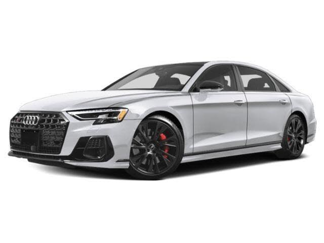 2026 Audi S8