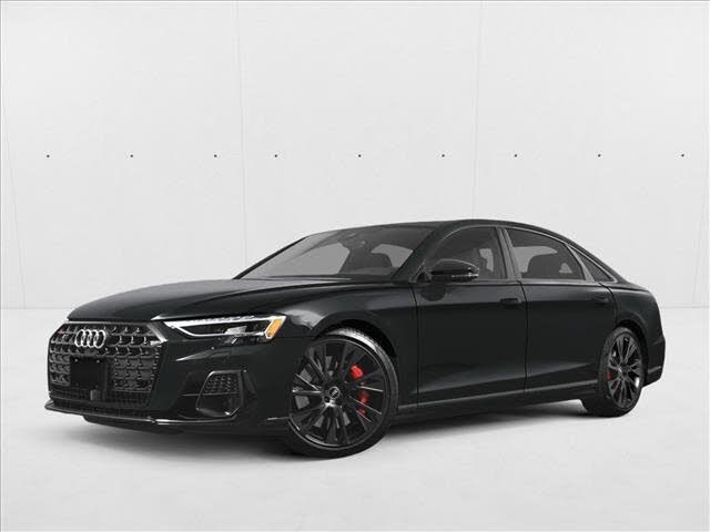 2027 Audi S8