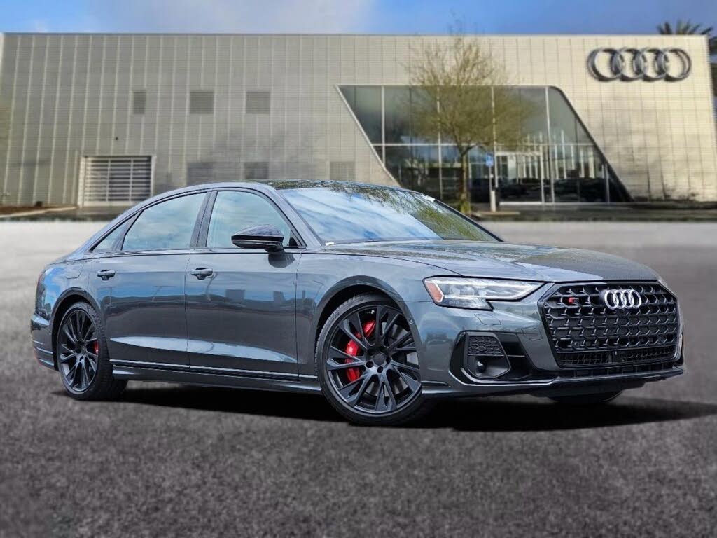 2026 Audi S8