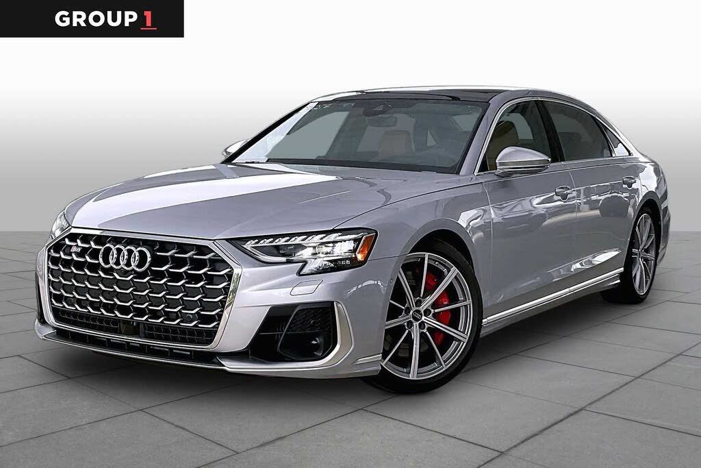 2026 Audi S8