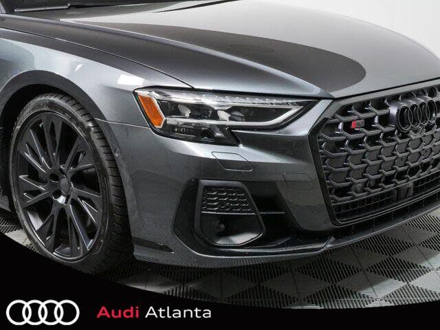 2026 Audi S8