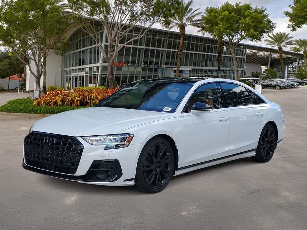 2027 Audi S8