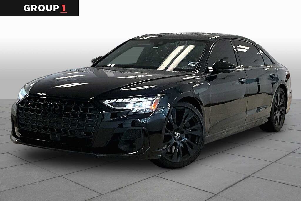 2025 Audi S8