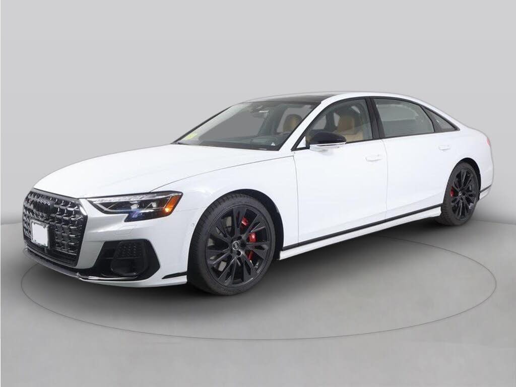 2026 Audi S8