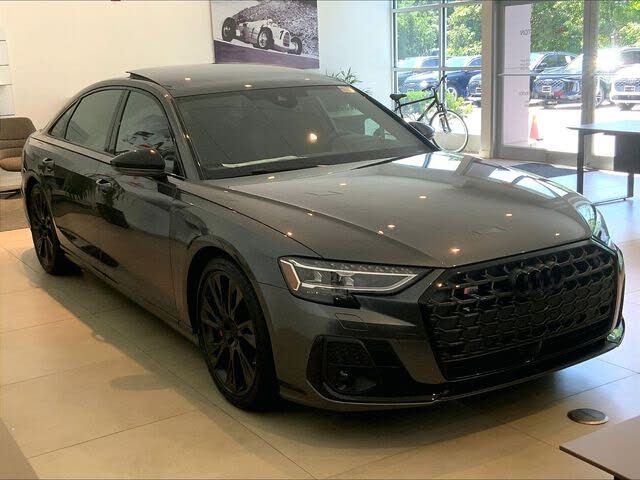 2026 Audi S8