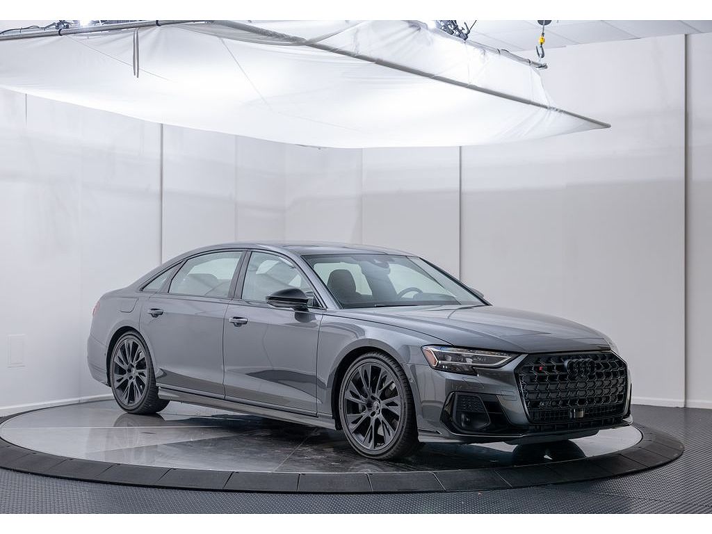 2025 Audi S8 4.0T quattro