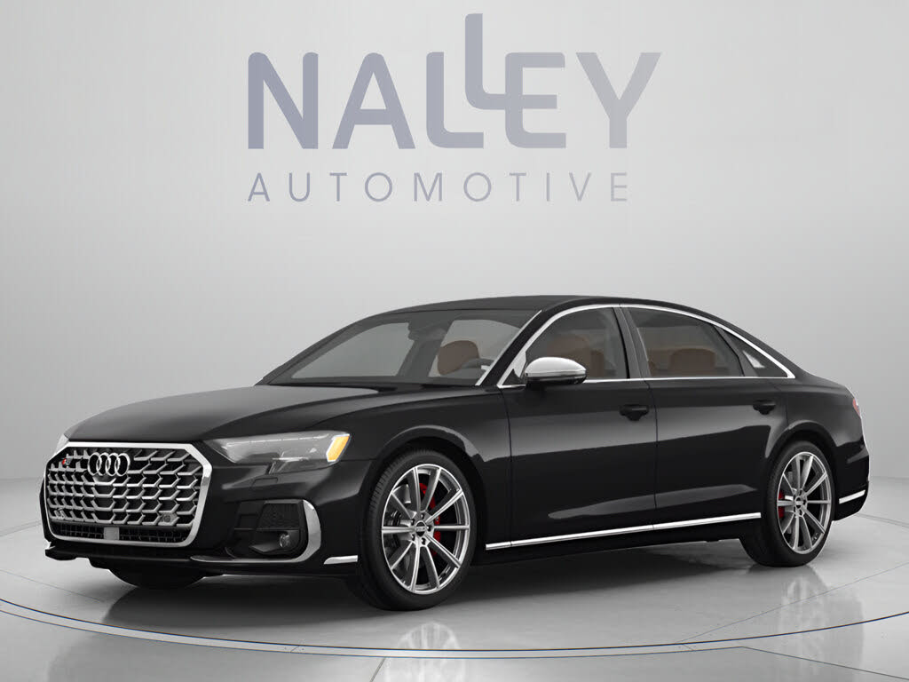 2026 Audi S8