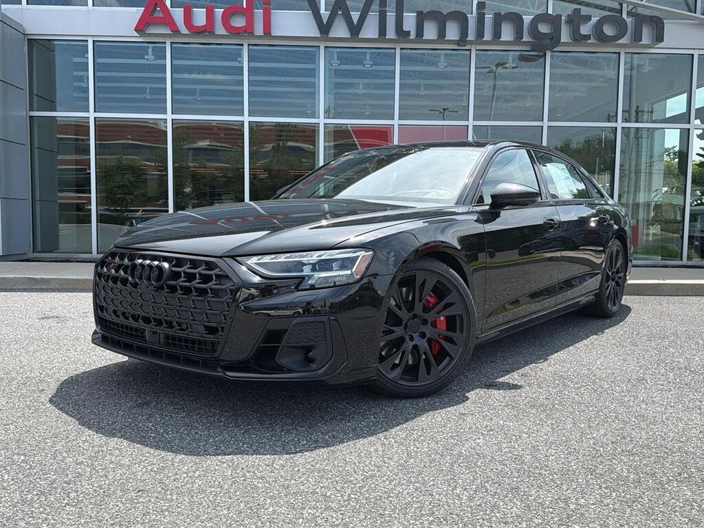 2026 Audi S8