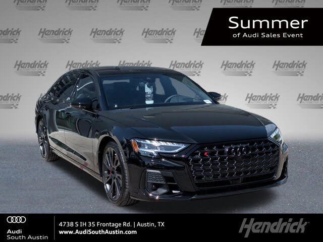 2026 Audi S8