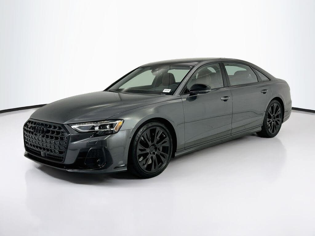 2026 Audi S8