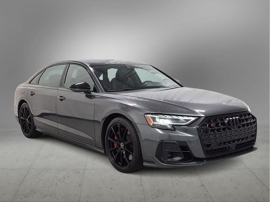 2022 Audi S8