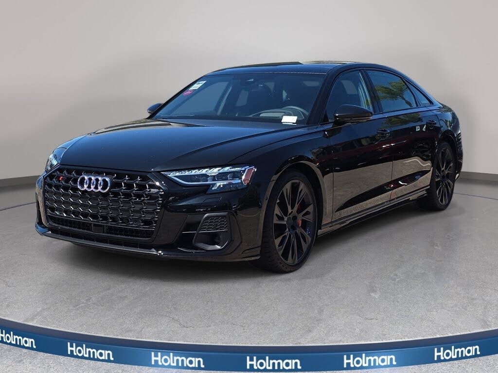 2026 Audi S8