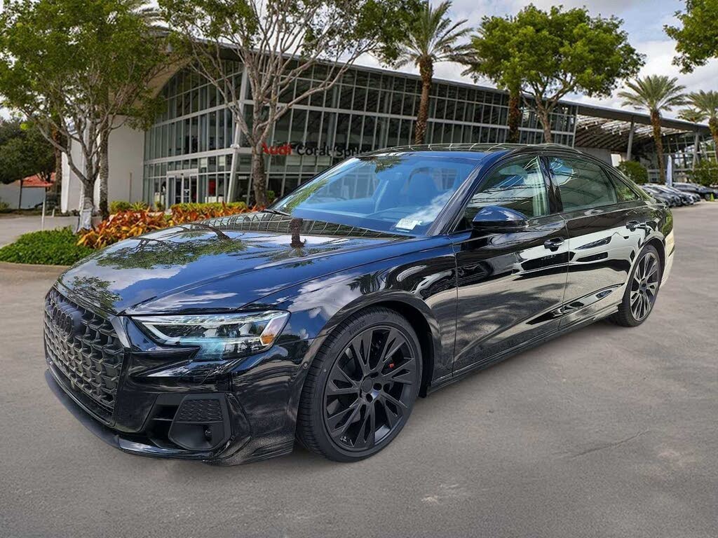 2026 Audi S8