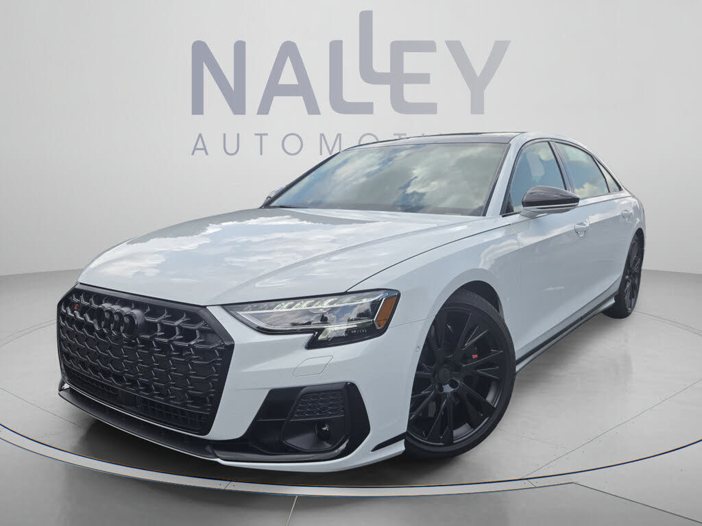 2026 Audi S8