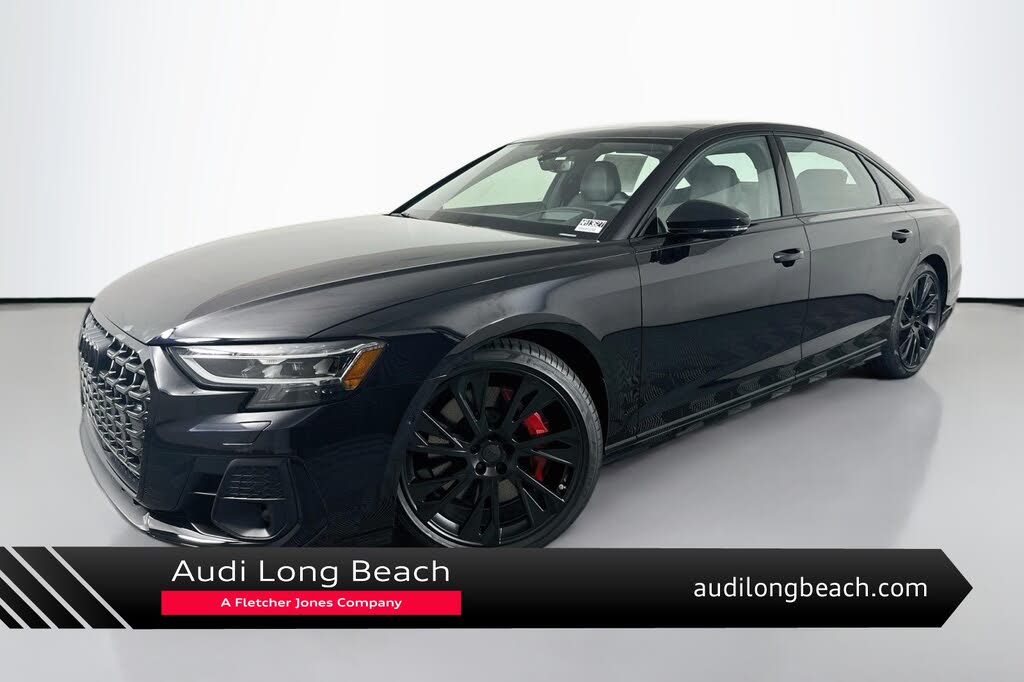 2026 Audi S8