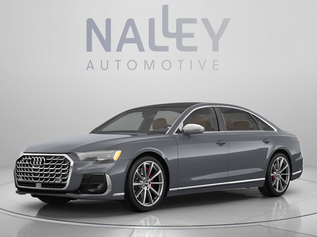 2026 Audi S8