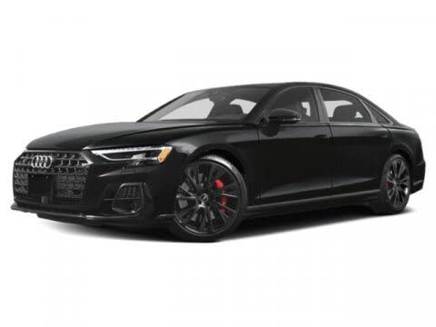 2026 Audi S8