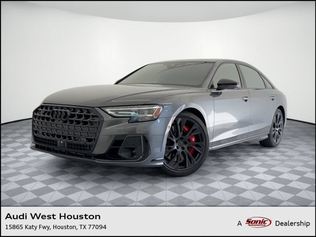 2027 Audi S8