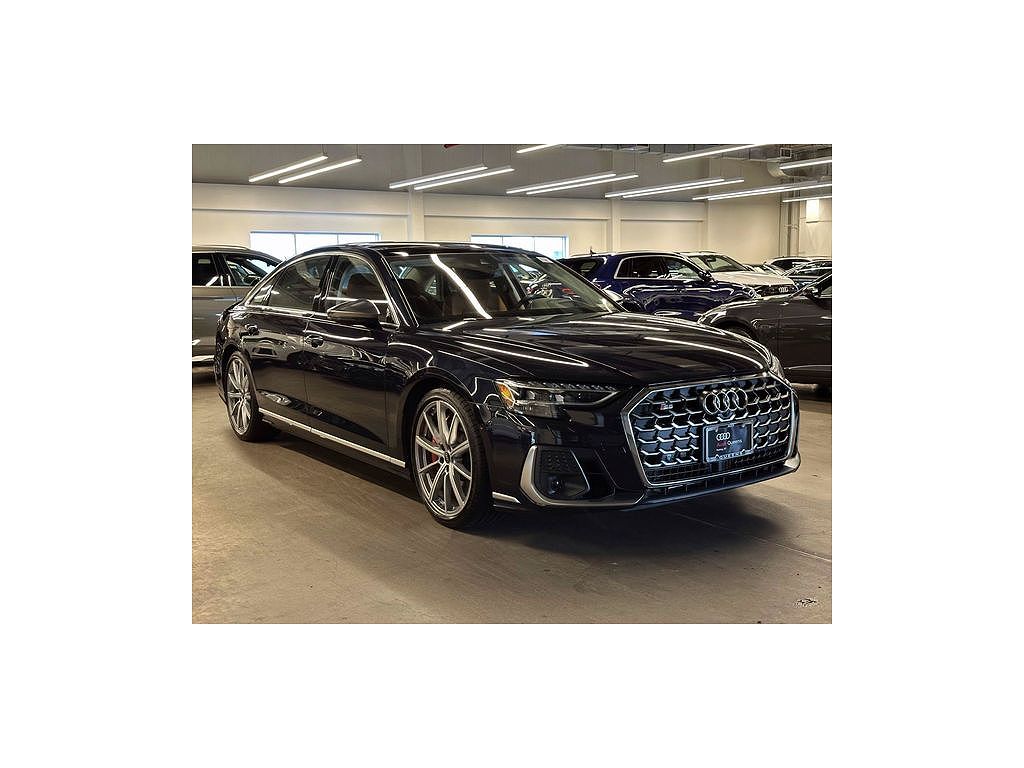 2023 Audi S8
