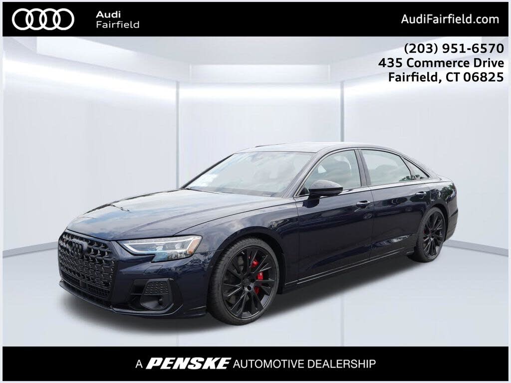 2026 Audi S8