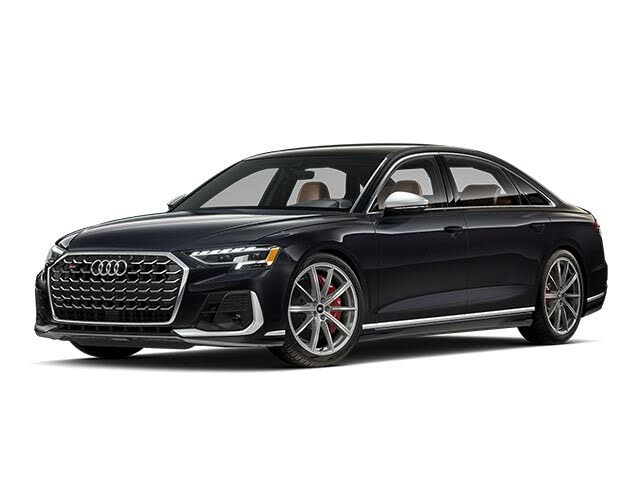 2027 Audi S8