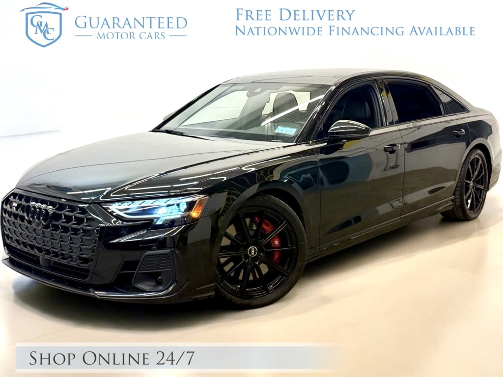 2023 Audi S8