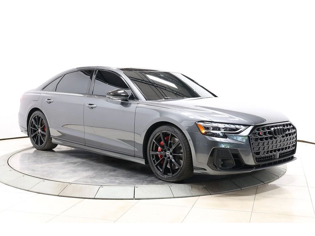 2023 Audi S8