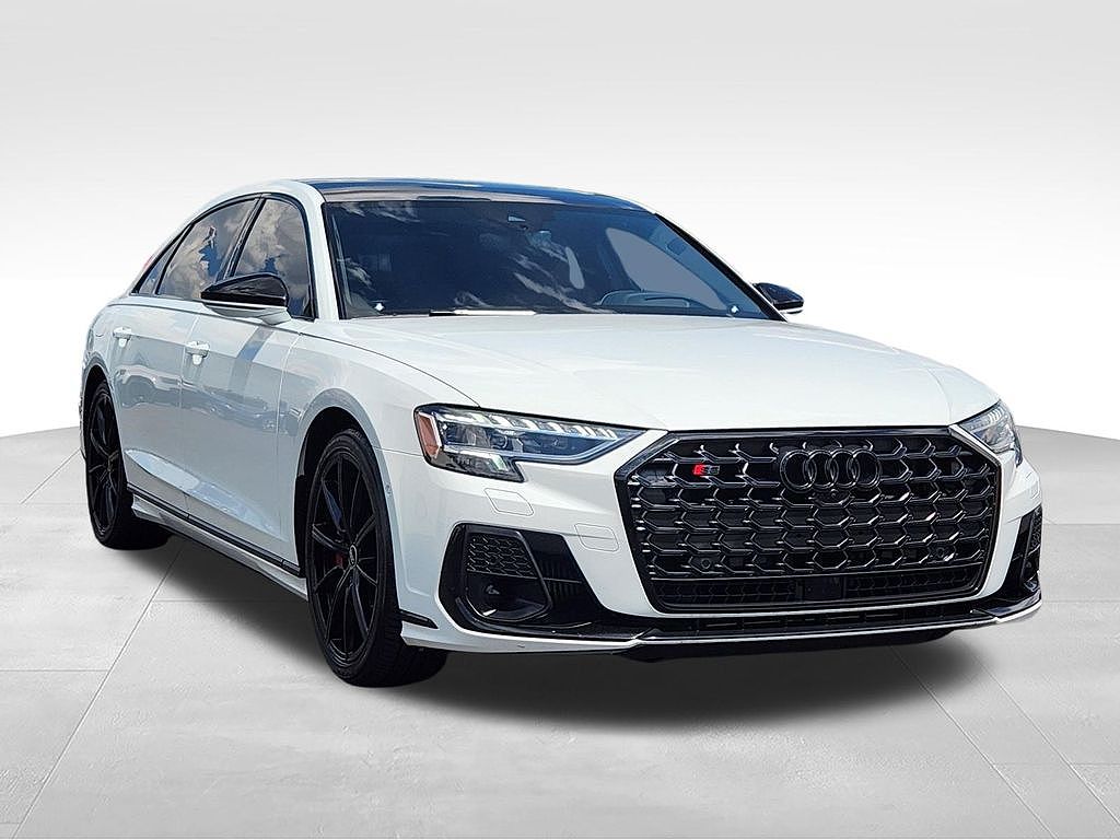 2024 Audi S8